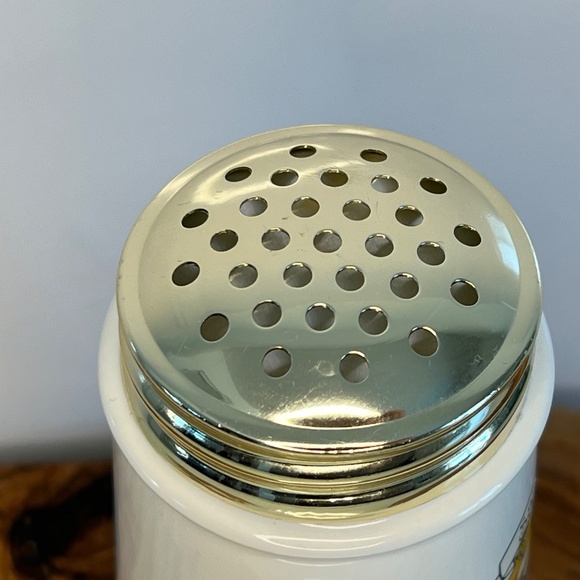 Vintage Parmesan Cheese Shaker Retro Himark Italian Theme EUC - Picture 6 of 13